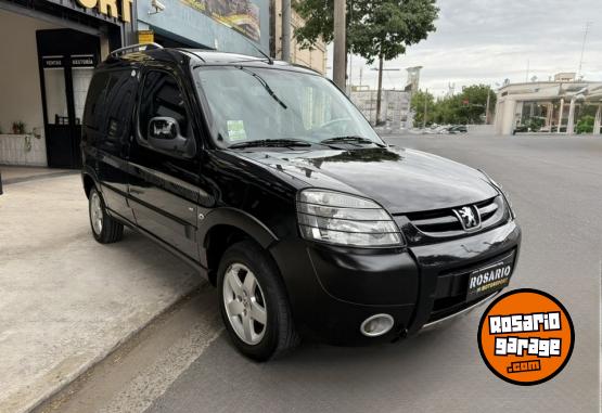 Utilitarios - Peugeot Partner Patagonica 2015 Diesel - En Venta