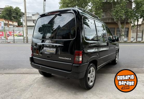Utilitarios - Peugeot Partner Patagonica 2015 Diesel - En Venta