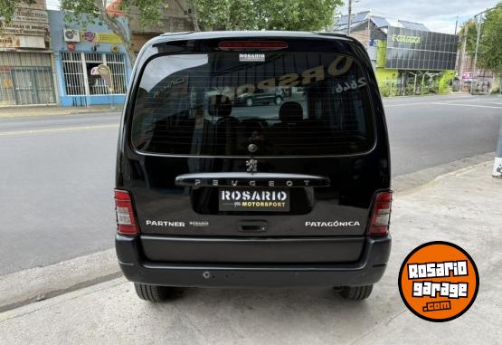 Utilitarios - Peugeot Partner Patagonica 2015 Diesel - En Venta