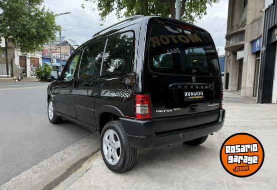 Utilitarios - Peugeot Partner Patagonica 2015 Diesel - En Venta