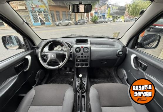 Utilitarios - Peugeot Partner Patagonica 2015 Diesel - En Venta