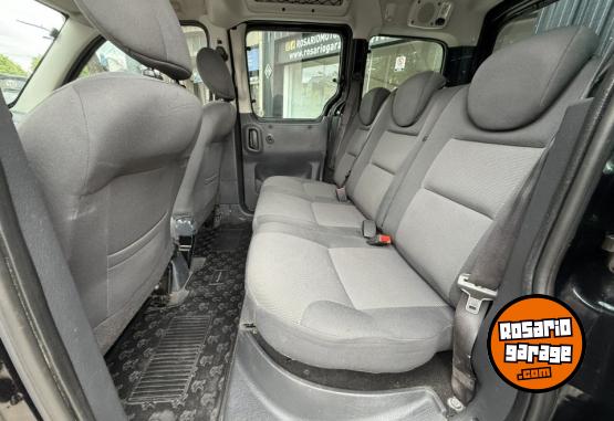 Utilitarios - Peugeot Partner Patagonica 2015 Diesel - En Venta