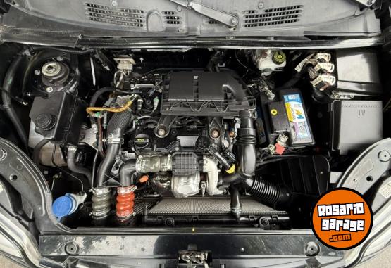 Utilitarios - Peugeot Partner Patagonica 2015 Diesel - En Venta