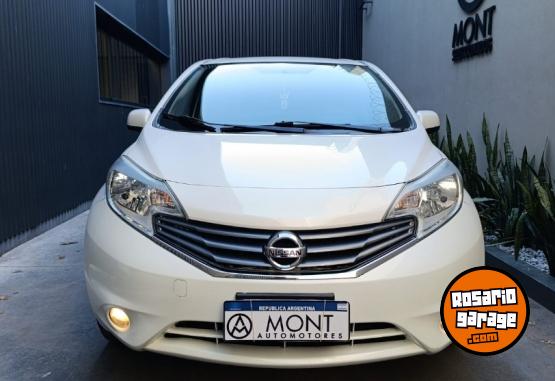 Autos - Nissan NOTE SENSE 2015 Nafta 115000Km - En Venta
