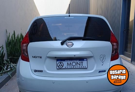 Autos - Nissan NOTE SENSE 2015 Nafta 115000Km - En Venta