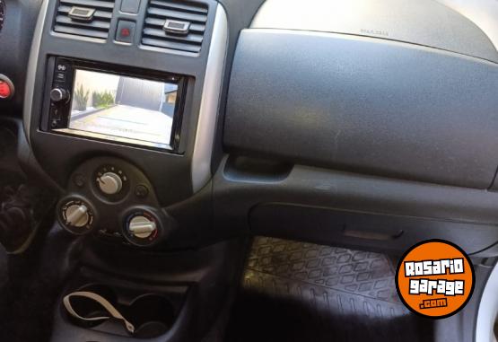 Autos - Nissan NOTE SENSE 2015 Nafta 115000Km - En Venta