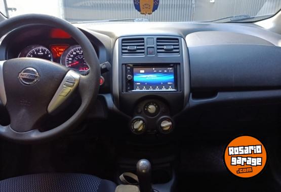 Autos - Nissan NOTE SENSE 2015 Nafta 115000Km - En Venta