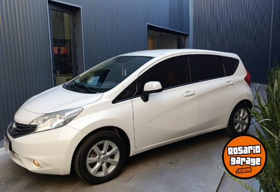 Autos - Nissan NOTE SENSE 2015 Nafta 115000Km - En Venta