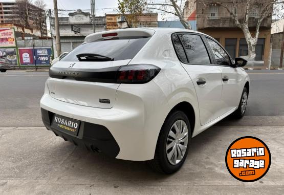 Autos - Peugeot 208 2022 Nafta 35000Km - En Venta