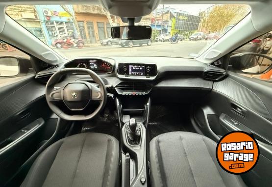 Autos - Peugeot 208 2022 Nafta 35000Km - En Venta