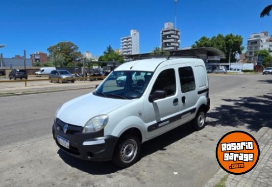 Utilitarios - Renault Kangoo 2016 Nafta - En Venta