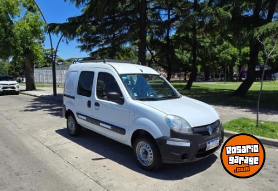 Utilitarios - Renault Kangoo 2016 Nafta - En Venta