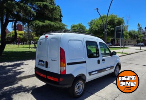 Utilitarios - Renault Kangoo 2016 Nafta - En Venta