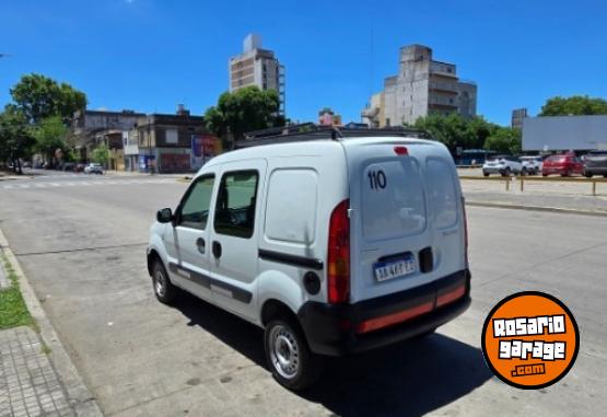 Utilitarios - Renault Kangoo 2016 Nafta - En Venta