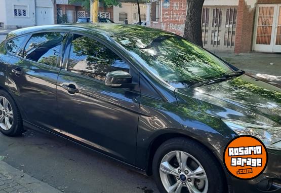 Autos - Ford Focus 2014 Nafta 111000Km - En Venta