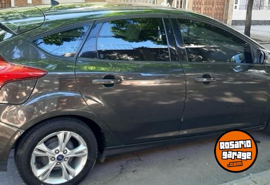 Autos - Ford Focus 2014 Nafta 111000Km - En Venta