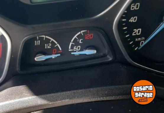 Autos - Ford Focus 2014 Nafta 111000Km - En Venta