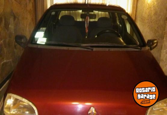 Autos - Renault Clio 1996 Nafta 132000Km - En Venta