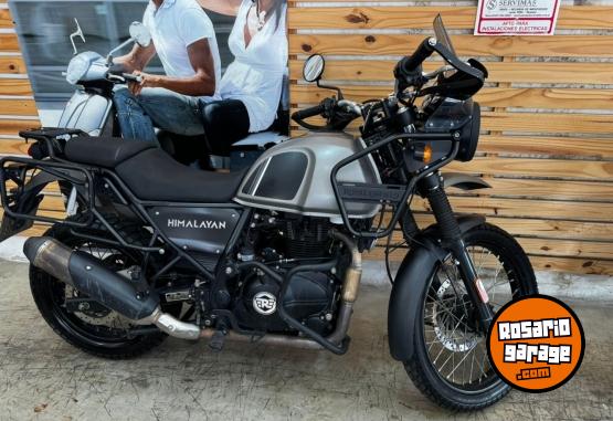 Motos - Royal Enfield HIMALAYAN 400 2022 Nafta 36600Km - En Venta
