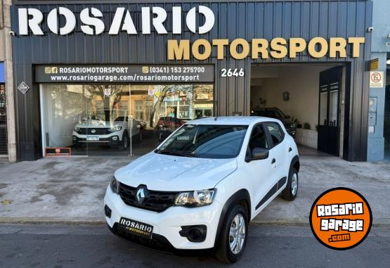 Autos - Renault Kwid 2020 Nafta 70000Km - En Venta