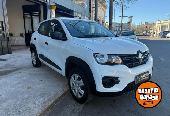 Autos - Renault Kwid 2020 Nafta 70000Km - En Venta