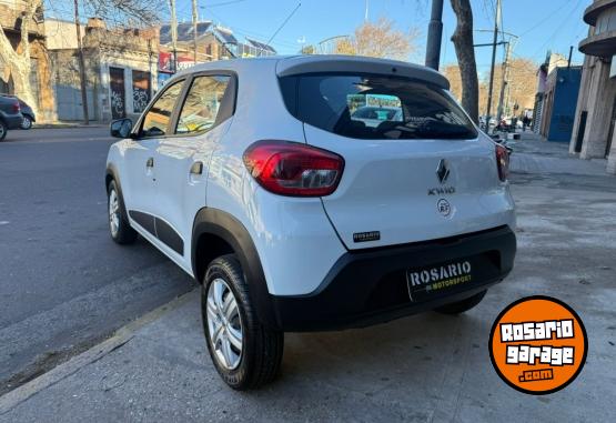 Autos - Renault Kwid 2020 Nafta 70000Km - En Venta
