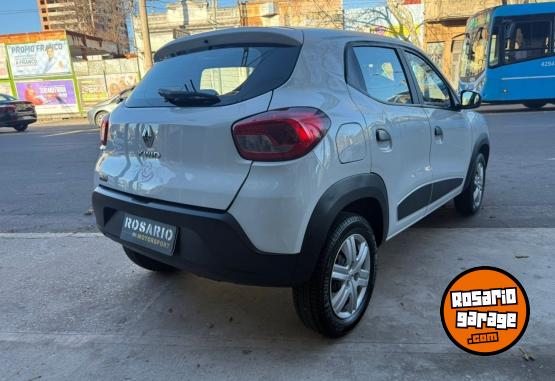 Autos - Renault Kwid 2020 Nafta 70000Km - En Venta