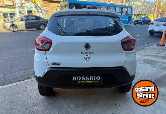 Autos - Renault Kwid 2020 Nafta 70000Km - En Venta