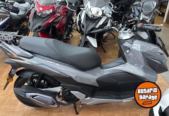 Motos - SYM JET X 200CC 2025 Nafta 0Km - En Venta