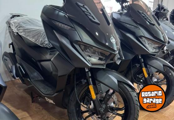 Motos - SYM JET X 200CC 2026 Nafta 0Km - En Venta