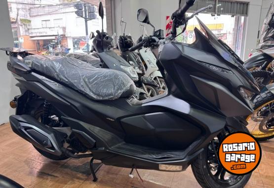 Motos - SYM JET X 200CC 2026 Nafta 0Km - En Venta