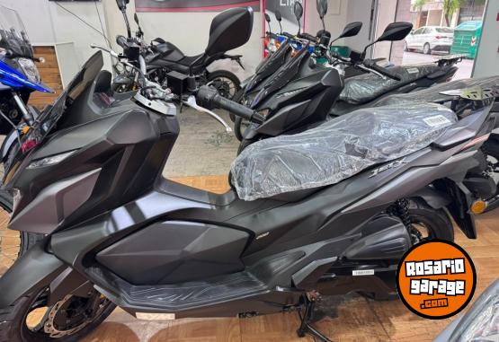 Motos - SYM JET X 200CC 2026 Nafta 0Km - En Venta