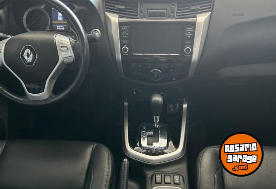 Camionetas - Renault ALASKAN ICONIC 4X4 2021 Diesel 123675Km - En Venta