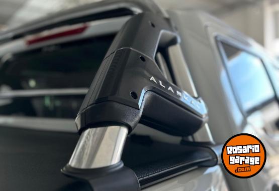 Camionetas - Renault ALASKAN ICONIC 4X4 2021 Diesel 123675Km - En Venta