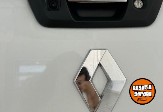 Camionetas - Renault ALASKAN ICONIC 4X4 2021 Diesel 123675Km - En Venta