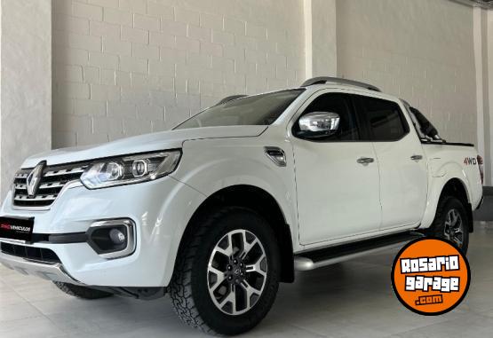Camionetas - Renault ALASKAN ICONIC 4X4 2021 Diesel 123675Km - En Venta