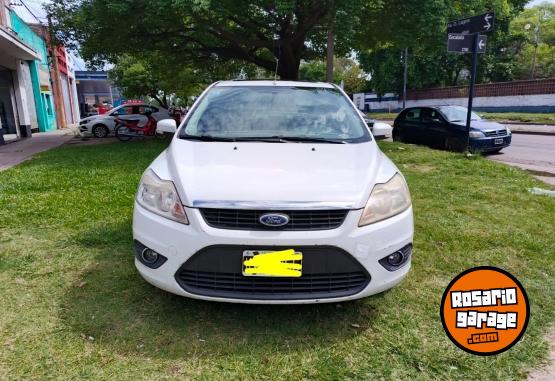 Autos - Ford Focus 2012 Nafta 373000Km - En Venta