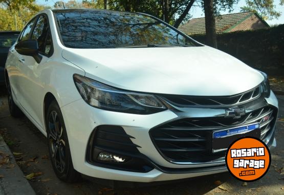 Autos - Chevrolet Cruze RS 2024 Nafta 15000Km - En Venta