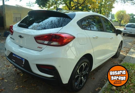 Autos - Chevrolet Cruze RS 2024 Nafta 15000Km - En Venta