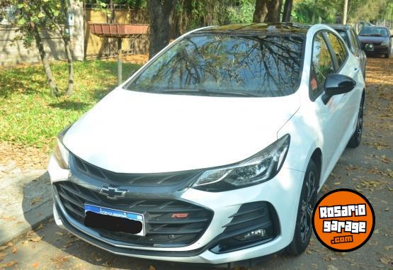 Autos - Chevrolet Cruze RS 2024 Nafta 15000Km - En Venta