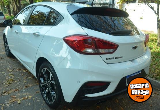 Autos - Chevrolet Cruze RS 2024 Nafta 15000Km - En Venta