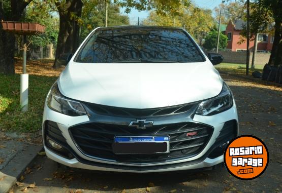 Autos - Chevrolet Cruze RS 2024 Nafta 15000Km - En Venta