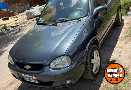 Autos - Chevrolet Corsa 2009 GNC 148000Km - En Venta
