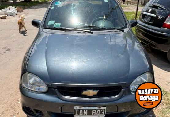 Autos - Chevrolet Corsa 2009 GNC 148000Km - En Venta