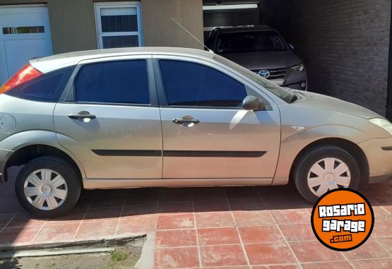 Autos - Ford Focus 2008 Nafta 180000Km - En Venta