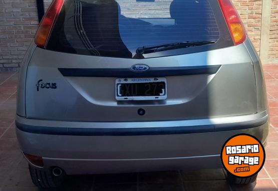 Autos - Ford Focus 2008 Nafta 180000Km - En Venta