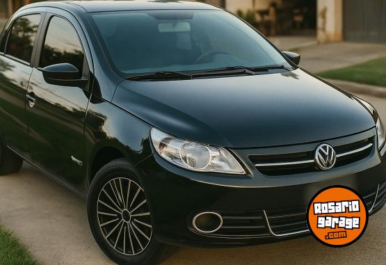 Autos - Volkswagen Gol 2011 GNC 219000Km - En Venta