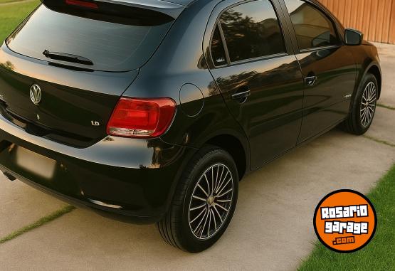 Autos - Volkswagen Gol 2011 GNC 219000Km - En Venta