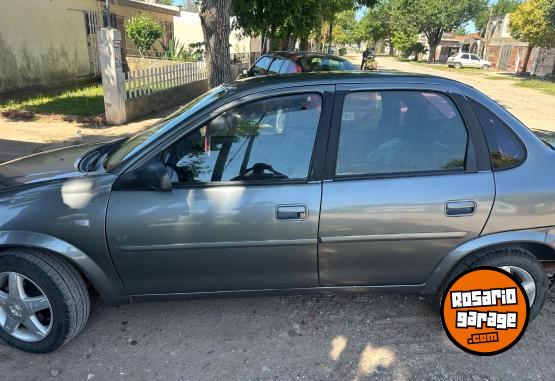 Autos - Chevrolet Corsa Classic 1.4 LT 2011 Nafta 126263Km - En Venta