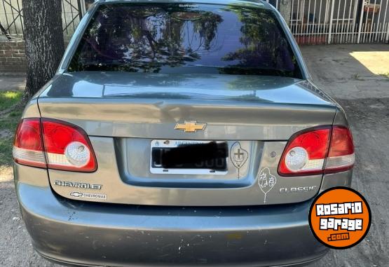 Autos - Chevrolet Corsa Classic 1.4 LT 2011 Nafta 126263Km - En Venta